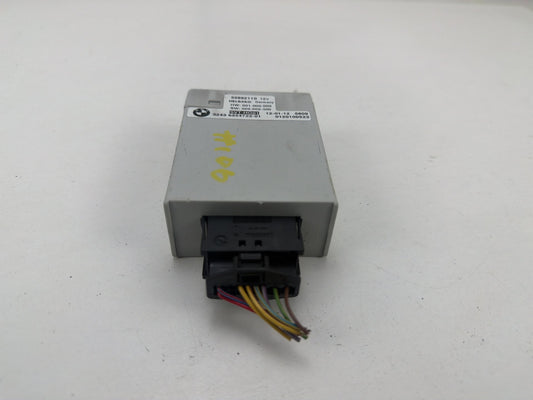 2011-2013 BMW 550i xDrive Steering Column Control Unit Module 32436854722 OEM