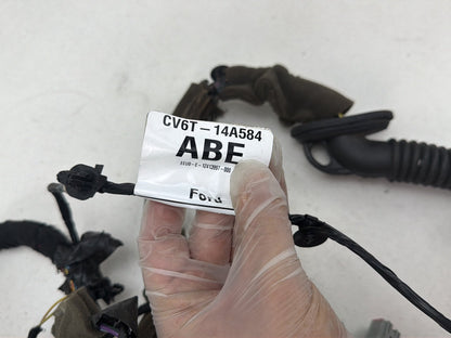 2012-2018 Ford Focus Front Left Driver Door Wire Harness CV6T-14A584 OEM