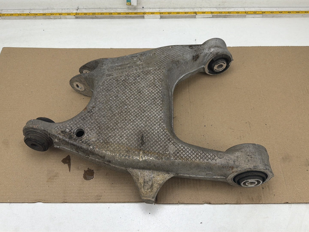 2012-2016 BMW 528i F10 Right Rear Lower Control Arm 33326794876 2R2 OEM