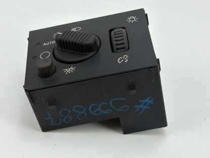 2003-2006 Chevrolet Tahoe Headlight Dimmer Control Switch 15206042 OEM