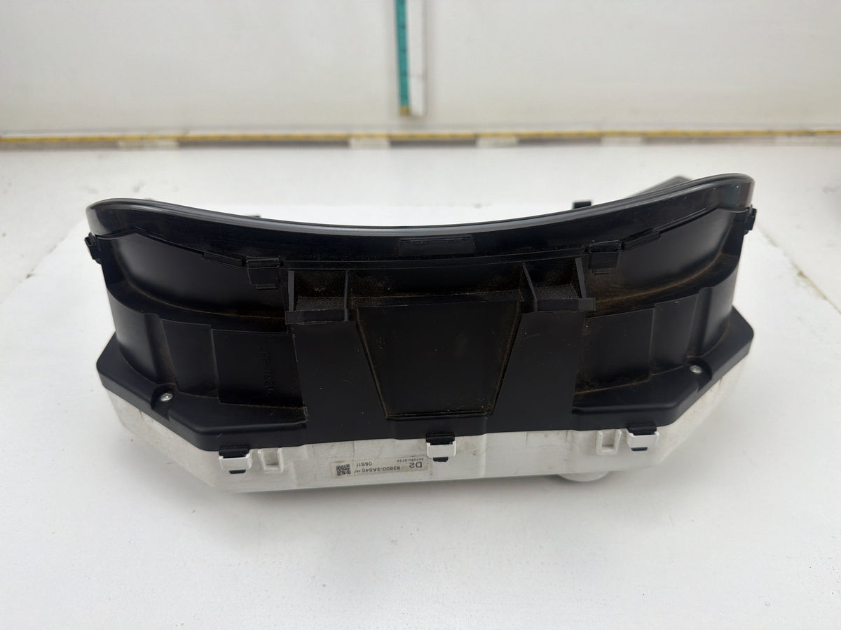 2014-2018 Lexus GS350 Speedometer Instrument Gauge Cluster 83800-3A540 OEM