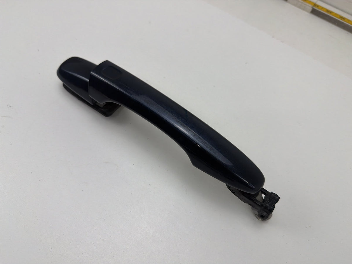 2011-2018 Volvo S60 Rear Right Passenger Side Exterior Door Handle Metallic OEM
