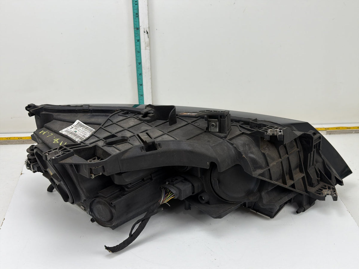 2012-2015 Audi A7 Quattro Left Driver Xenon HID Headlight LED Running Lamps OEM