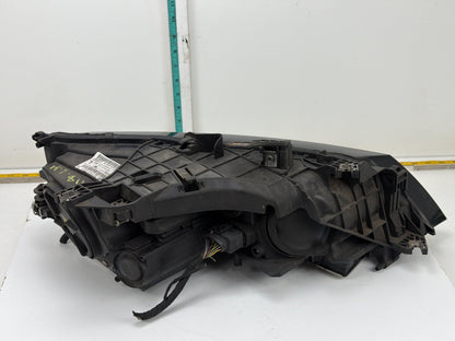 2012-2015 Audi A7 Quattro Left Driver Xenon HID Headlight LED Running Lamps OEM