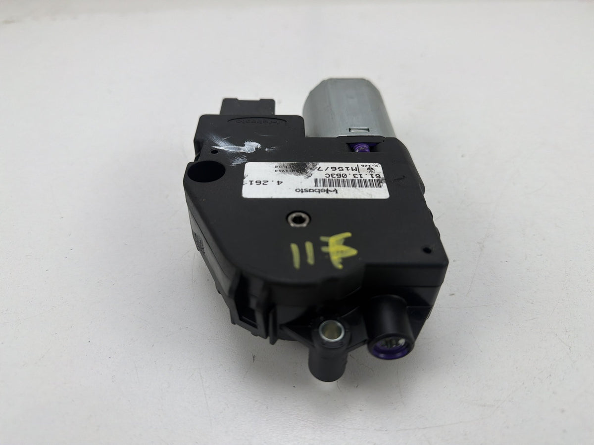 2014-2019 Maserati Ghibli M157 Sun Roof Moon Roof Window Regulator Motor OEM