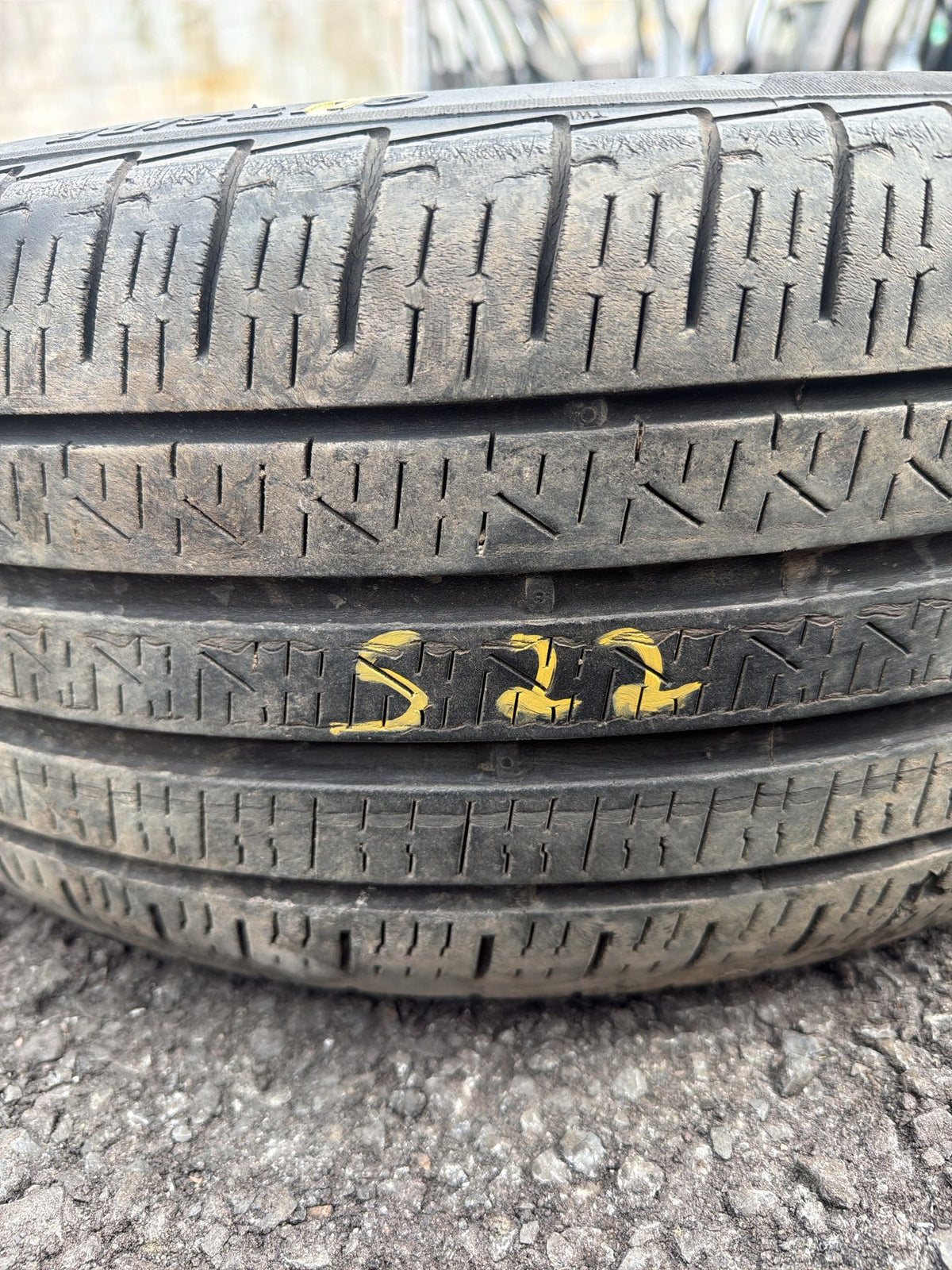 2015-2020 Audi A3 Tire Wheel Rim Set of 4 225/45 R17 91H OEM