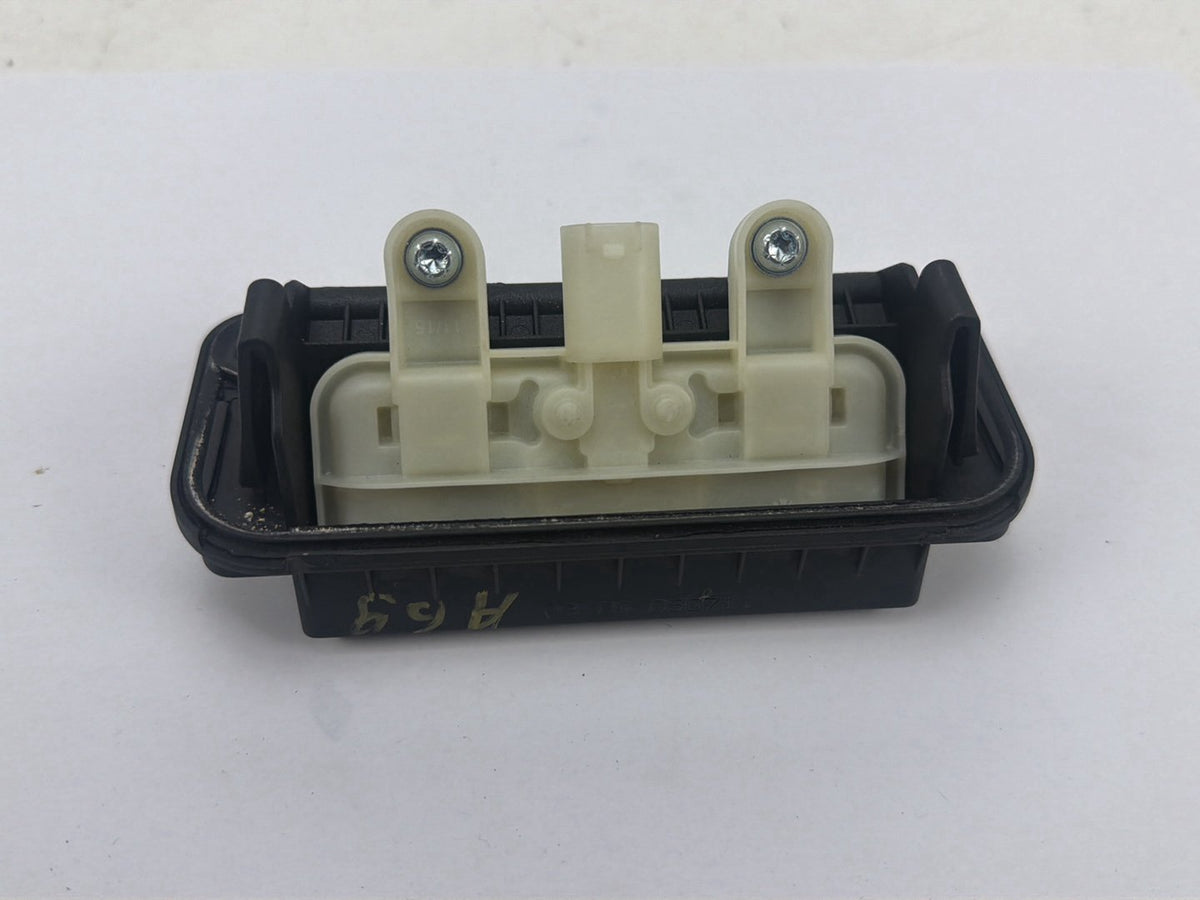 2010-2014 Mercedes-Benz C-Class C250 Rear Trunk Tailgate Lid Release Switch OEM