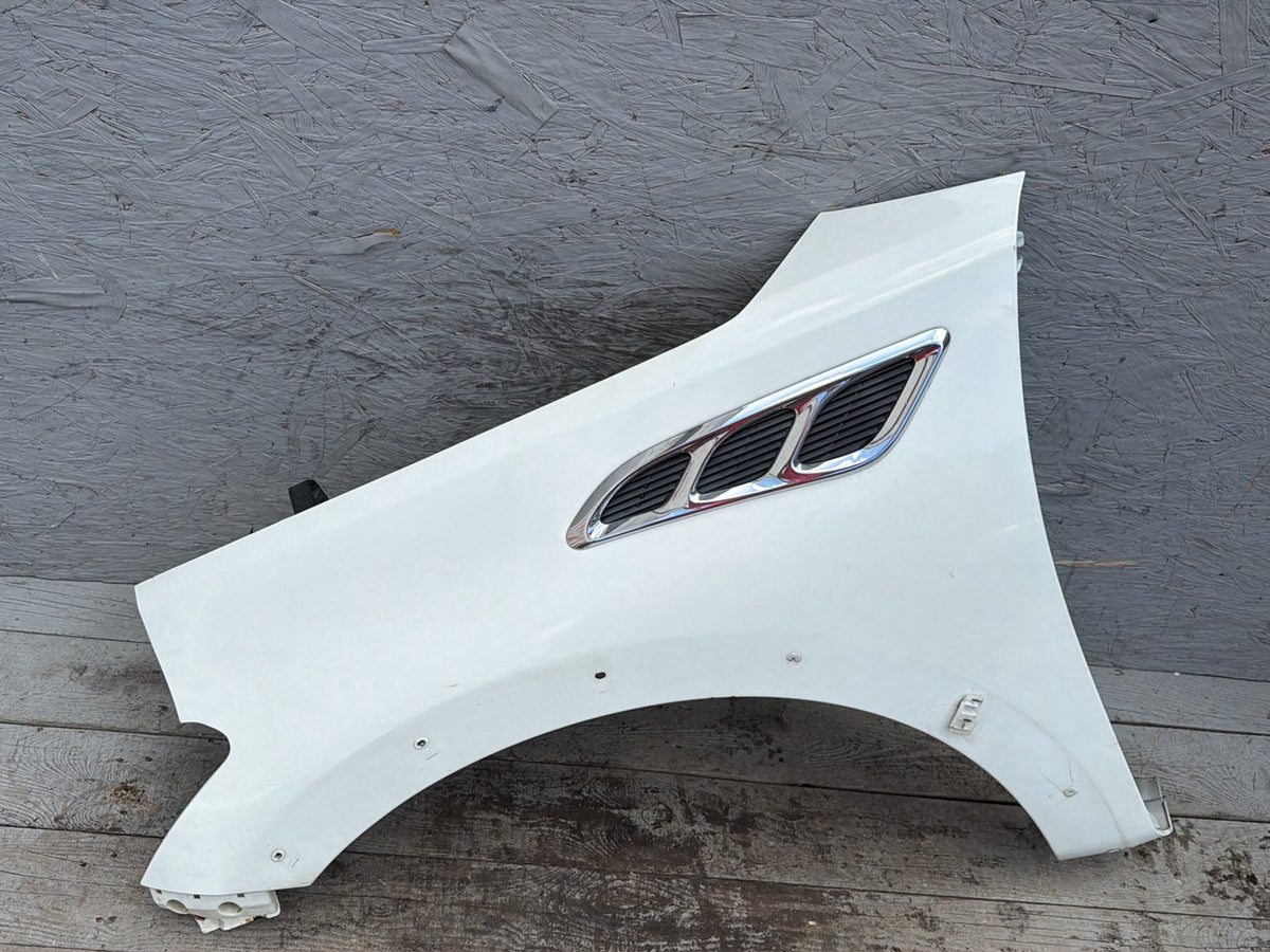 2011- 2013 Infiniti QX56- Front Left Driver Side Fender Panel OEM