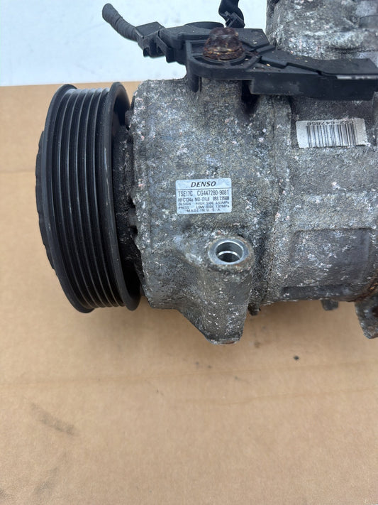 2015-2017 Toyota Camry A/C Compressor CG447280-9081 OEM
