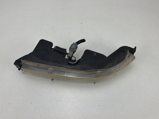 2003-2007 Nissan 350Z Front Left Driver Side Bumper Turn Signal Light OEM