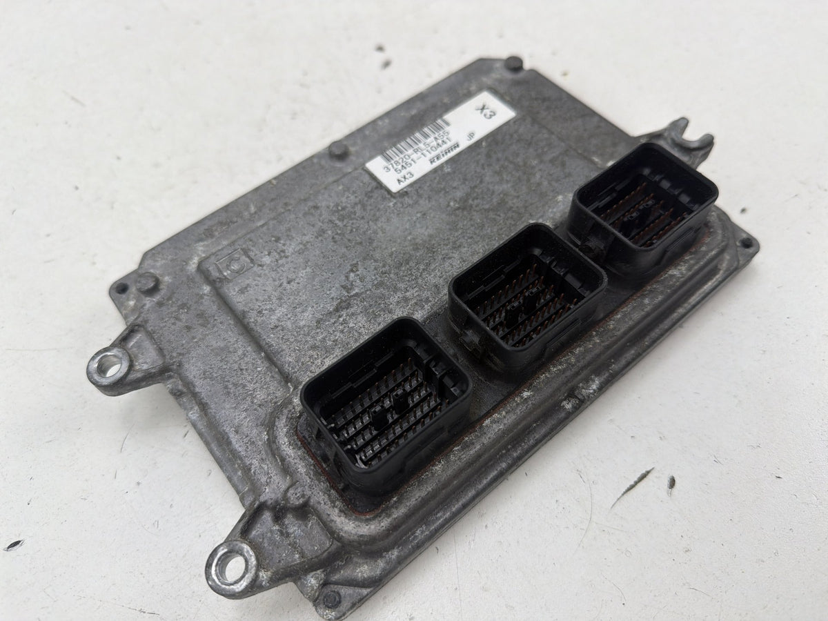 2008-2014 Acura TSX Engine Computer Control Module Unit ECU 37820-RL5-A55 OEM