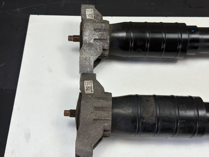 2014-2017 Maserati Ghibli III M157 Rear Left & Right Shock Absorbers Struts OEM