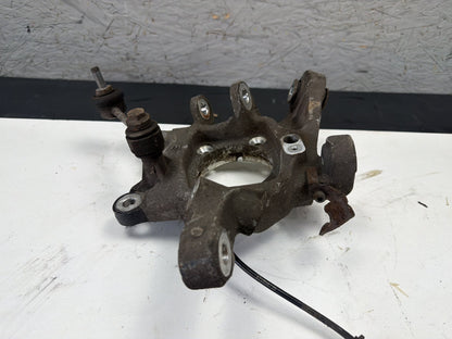 2014-2017 Maserati Ghibli III M157 Rear Right Side Spindle Wheel Knuckle Hub OEM