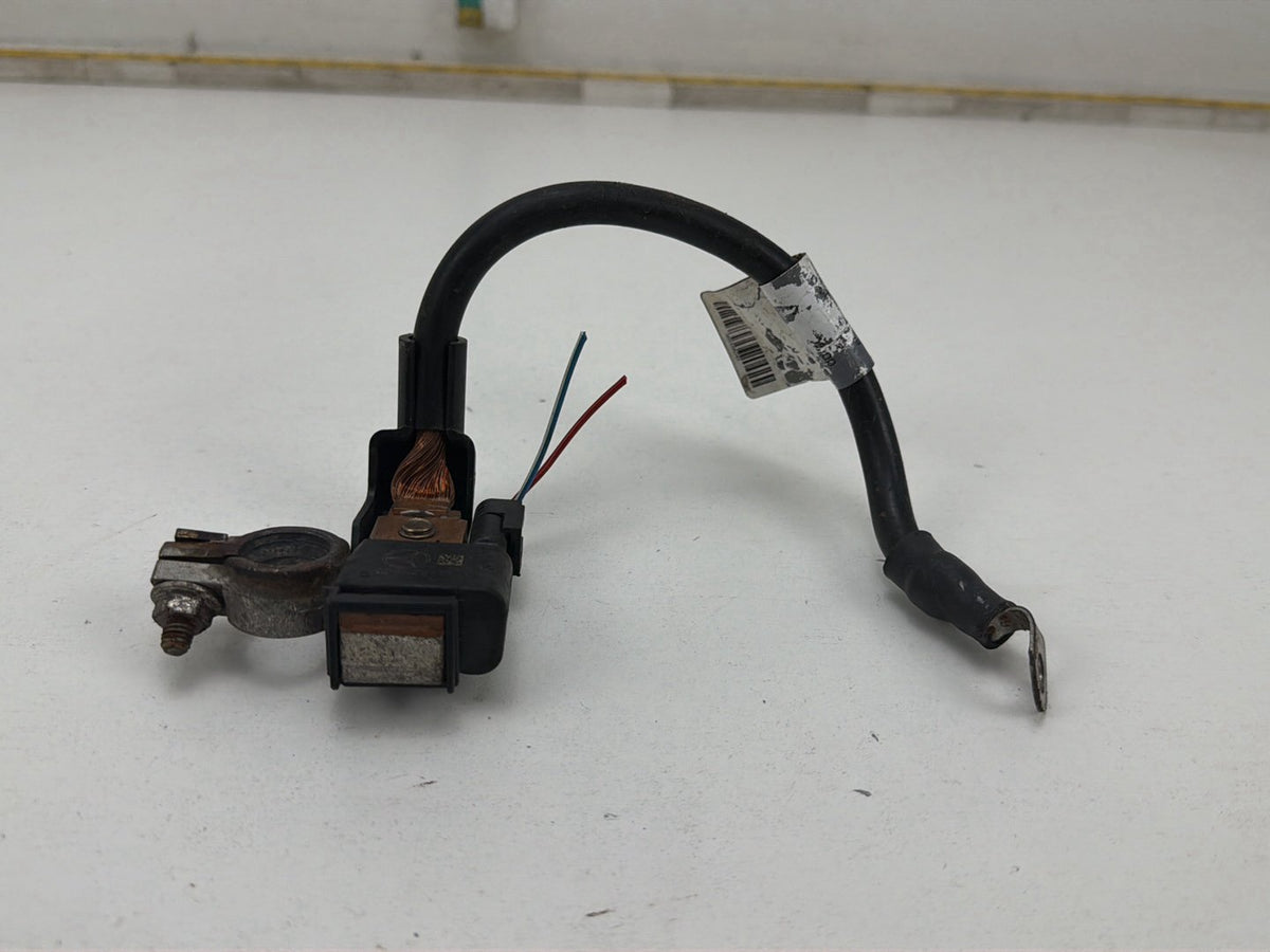 2010-2014 Mercedes-Benz E-Class-Negative Battery Cable PN: 009429-75 OEM