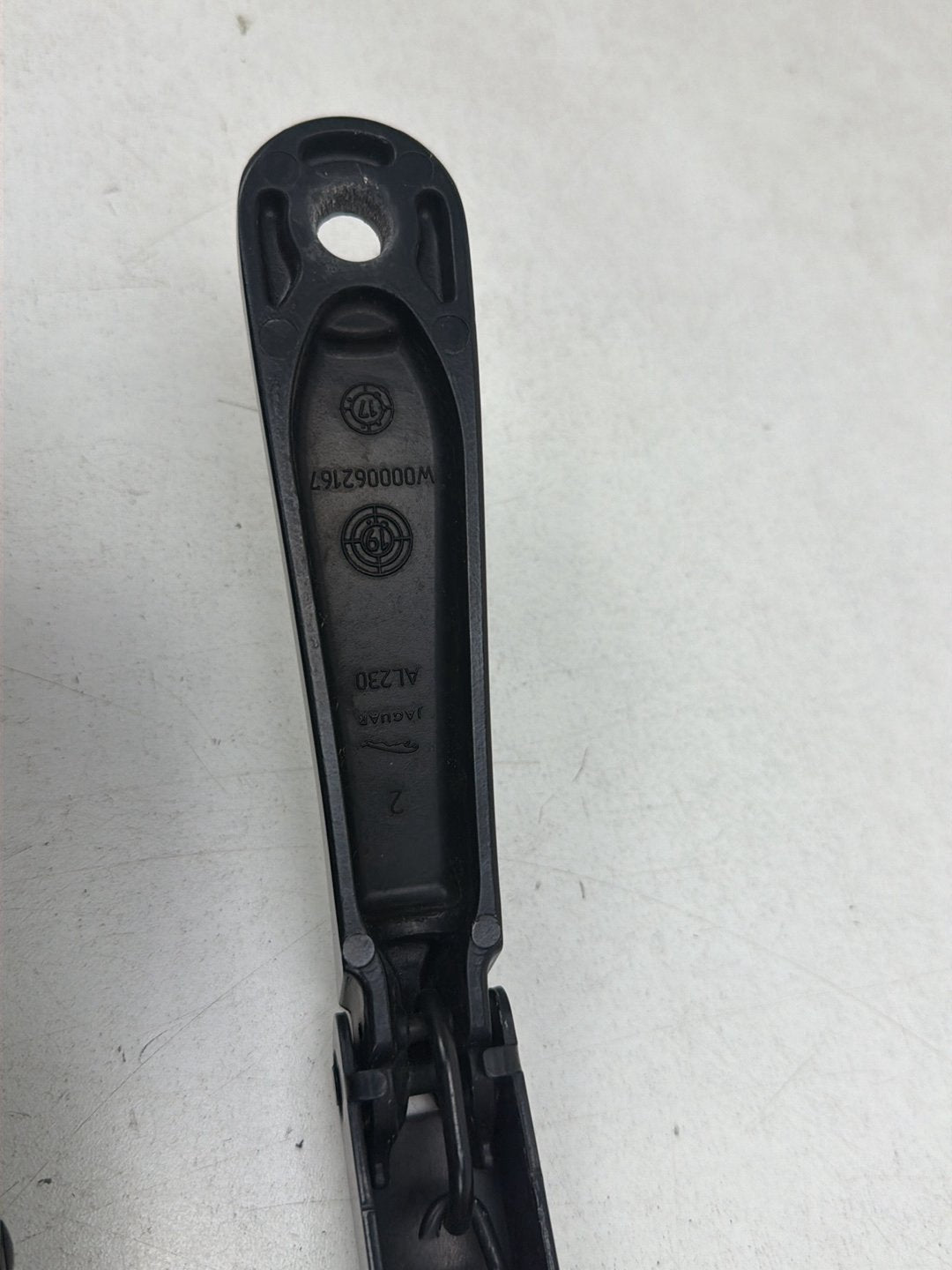 2017-2020 Jaguar F-Pace Front Wiper Arm Pair W000062167 OEM