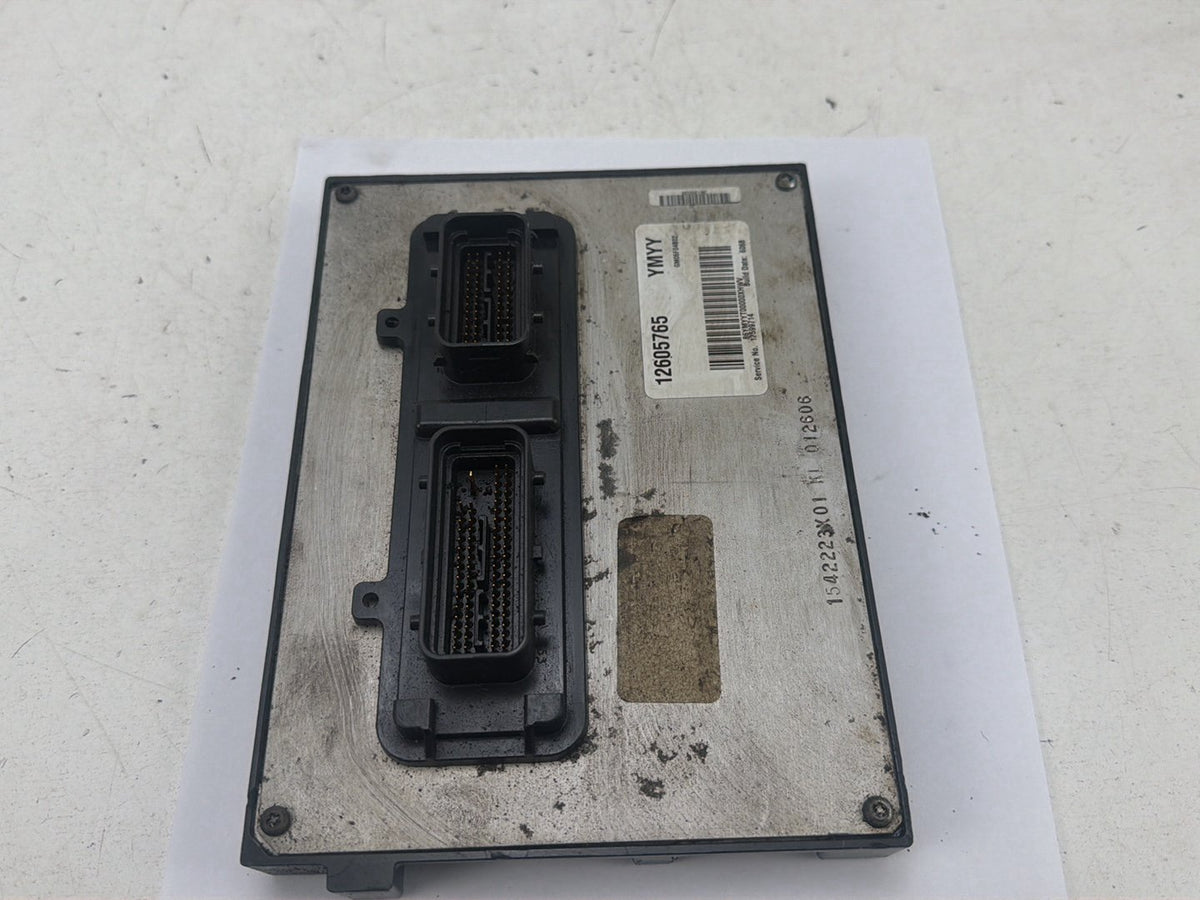 2005-2006 Chevrolet Cobalt - Engine Computer Control Module 12605765 OEM