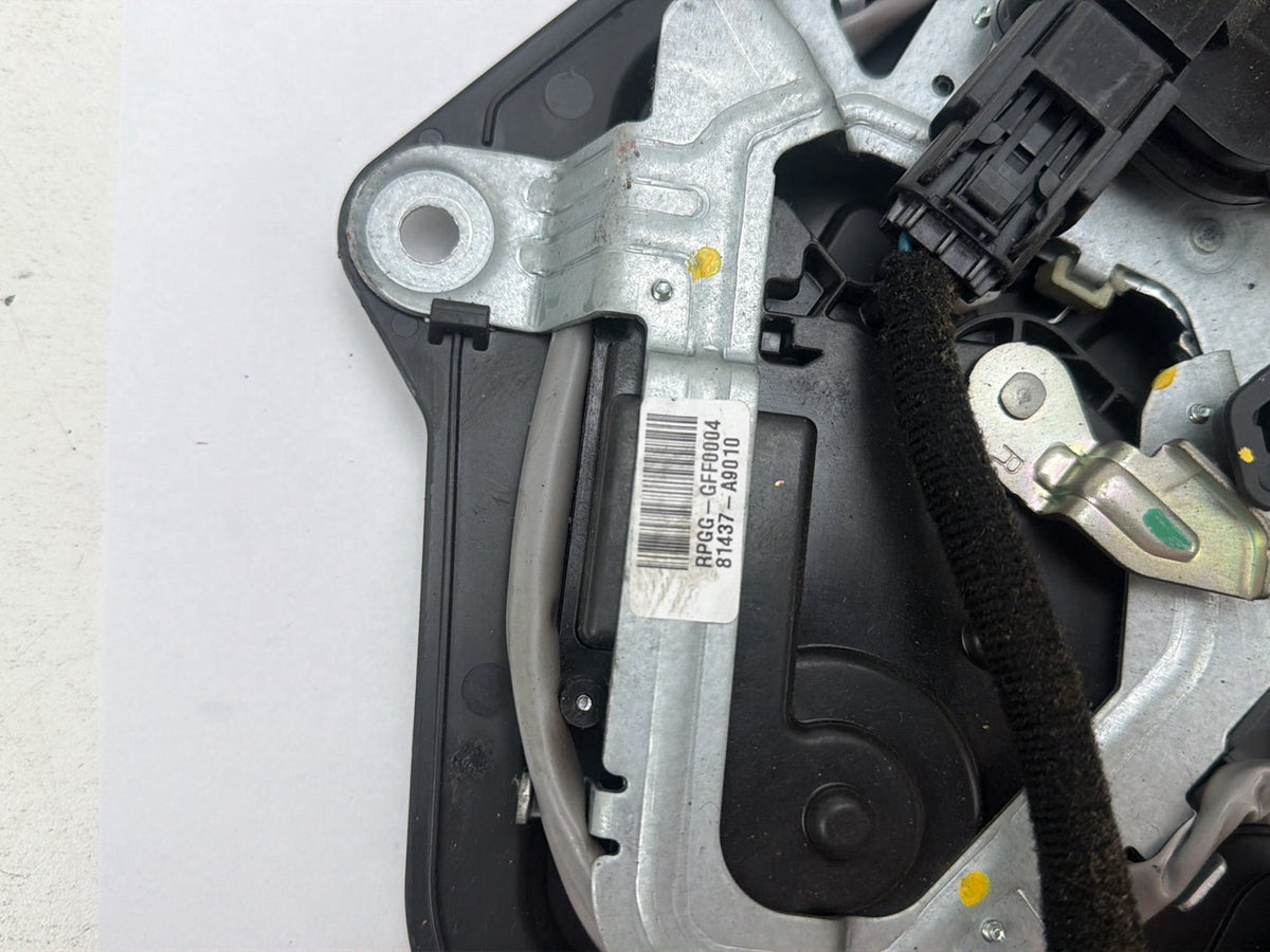 2015-2021 Kia Sedona Left Sliding Door Lock Latch Actuator 81437-A9010 OEM
