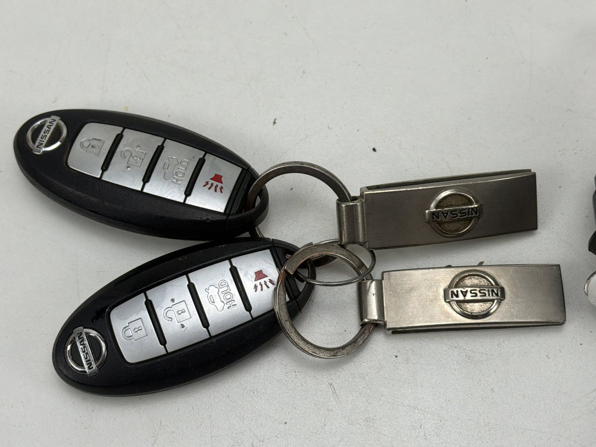 2013-2018 Nissan Altima-Automatic Transmission Push Start w/ Key 28590 3JA0A OEM