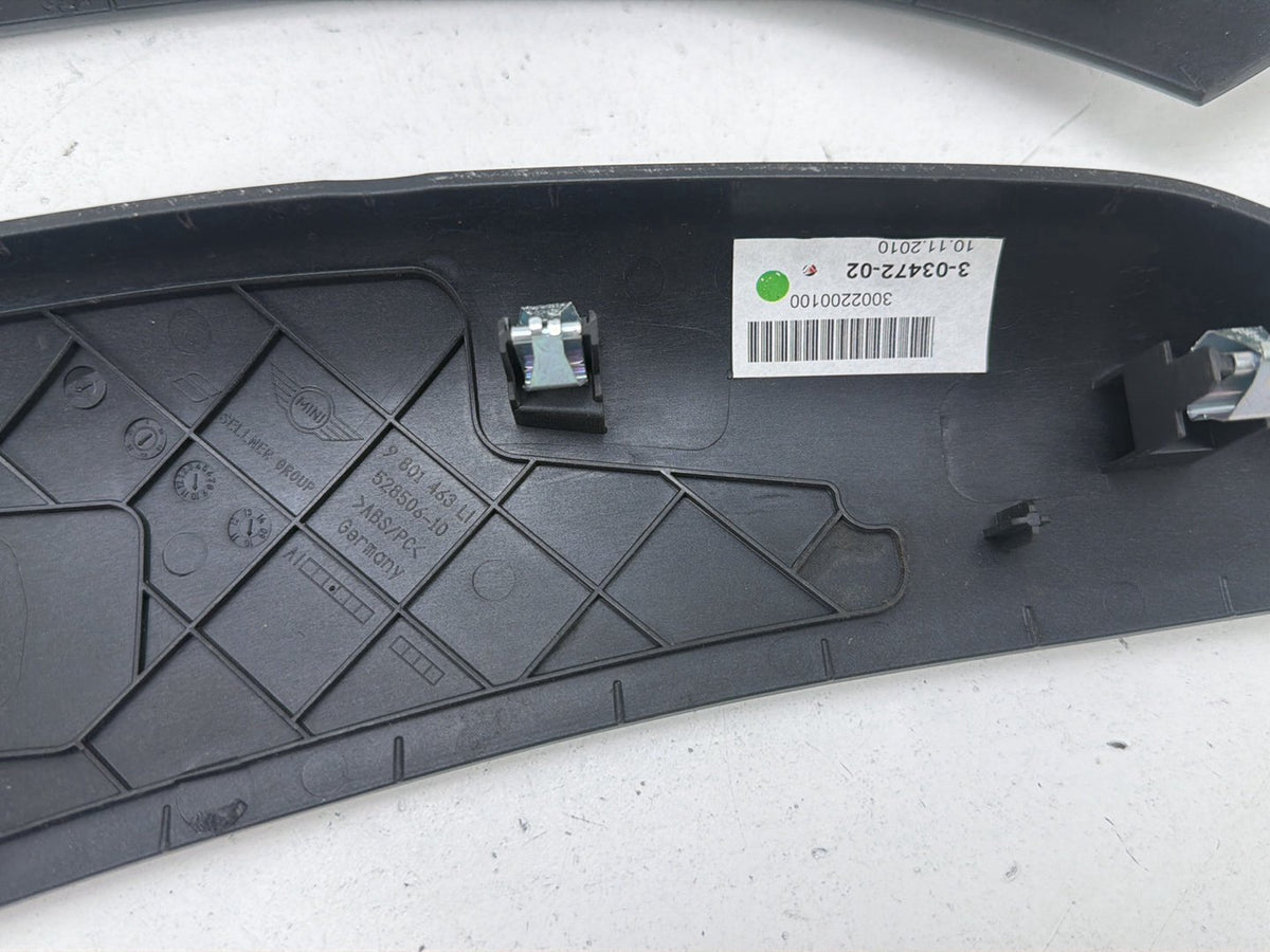 2011-2016 Mini Countryman Right & Left Centre Console Side Trim OEM