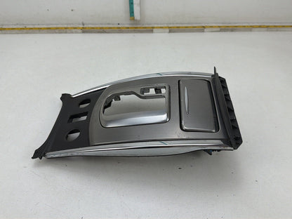 2009-2013 Infiniti G37 Center Console Gear Shifter Trim Bezel Panel OEM