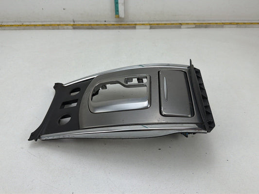 2009-2013 Infiniti G37 Center Console Gear Shifter Trim Bezel Panel OEM