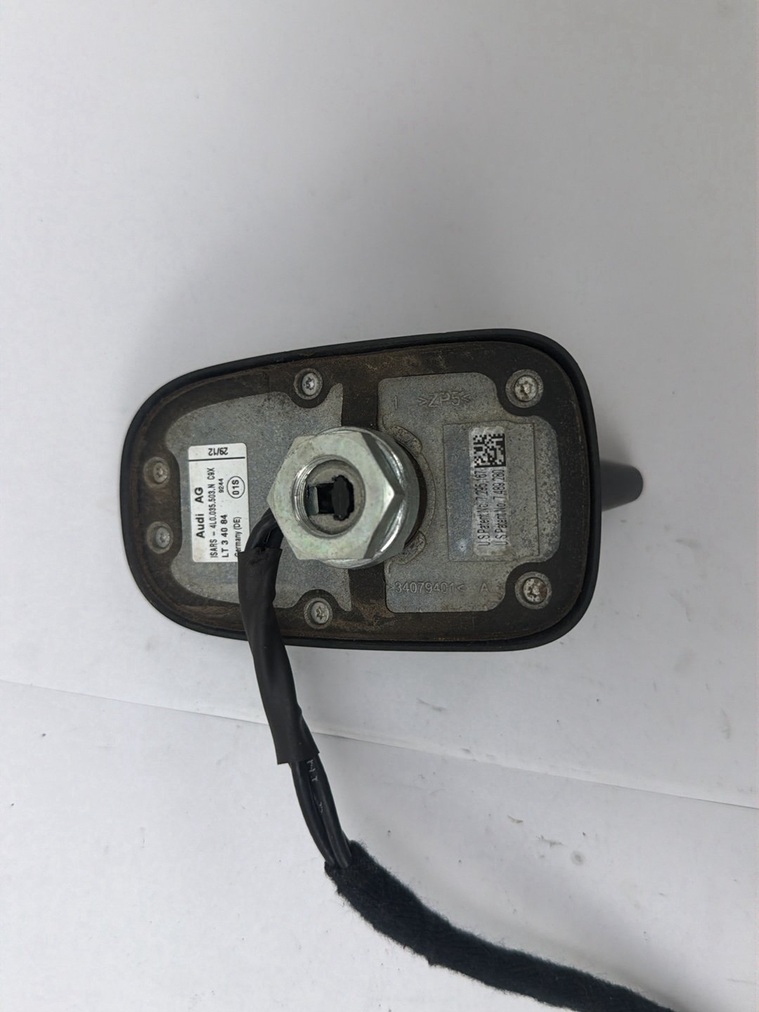 2010-2015 Audi Q7 4L Roof Upper Shark Fin GPS Navigation Antenna OEM