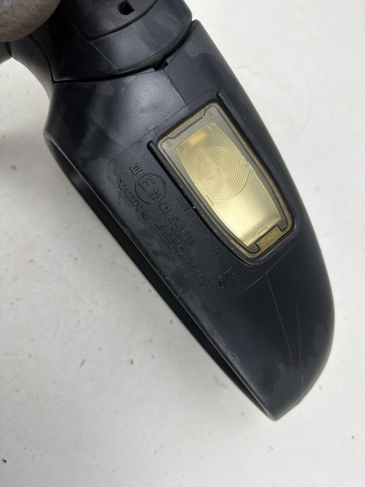 1999-2003 Volvo V70 Left Driver Side Door View Mirror E11015463 OEM