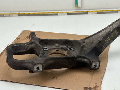 2014-2017 Maserati Ghibli Left Side Wheel Spindle Steering Knuckle OEM