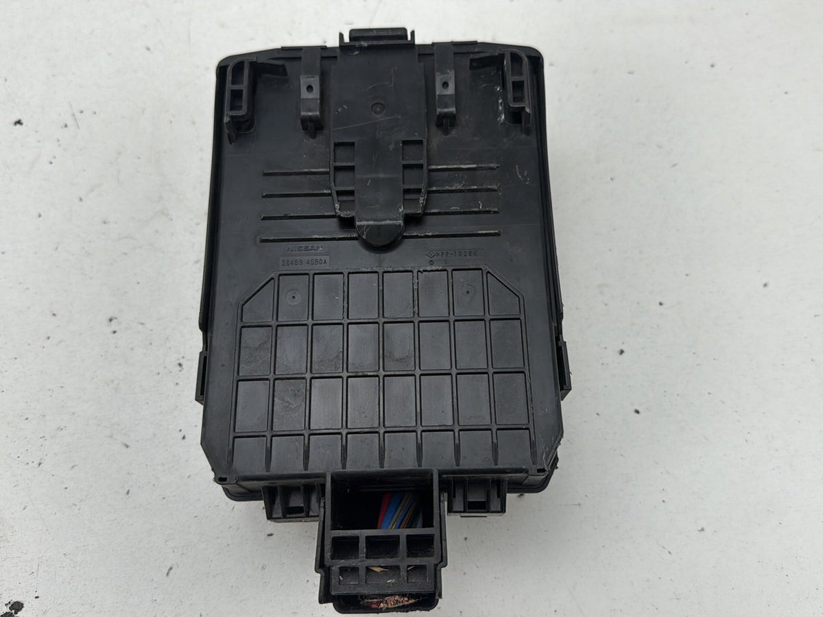 2014-2020 Infiniti Q50 V37 - Engine Fuse Relay Junction Box 284B8-4GB0A OEM