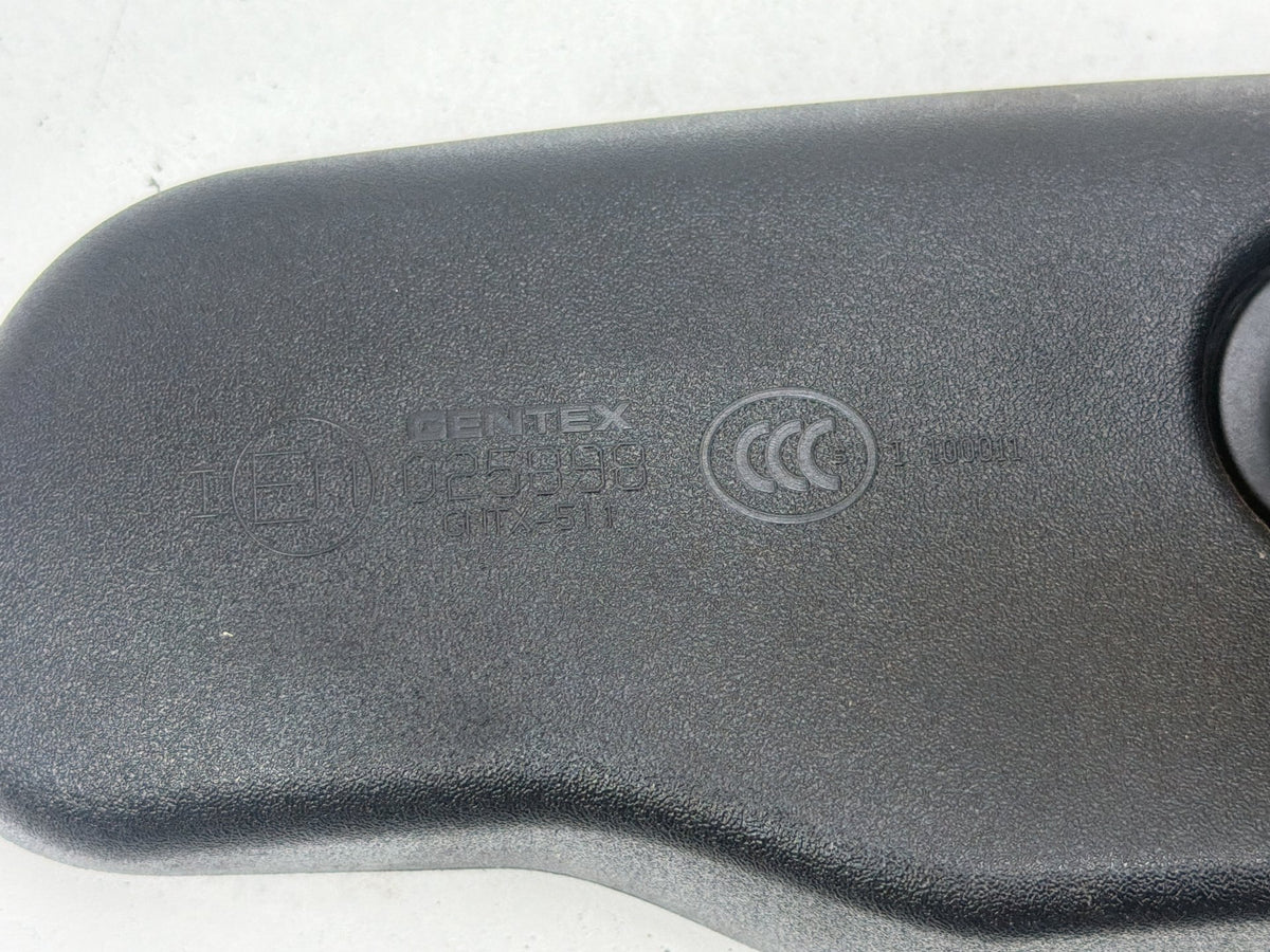 2007-2013 GMC Yukon - Rear View Mirror 15269045 OEM