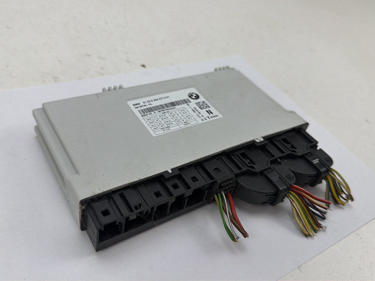 2014-2016 BMW 228i Front Left Seat Control Module 61.35 9 354 277.9 01 OEM