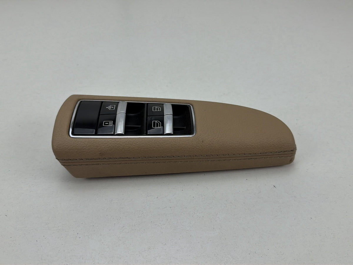2007-2013 Mercedes-Benz S-Class W221 Rear Left Side Door Power Window Switch OEM