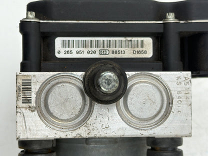 2009-2012 Infiniti FX35 ABS Anti-Lock Brake Pump Actuator Module 0265230353 OEM