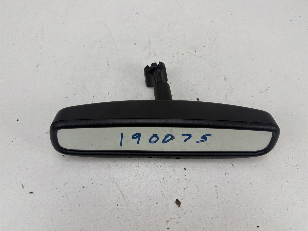 2014-2018 Mazda 3 Interior Rear View Mirror NZLM0BHL4 OEM