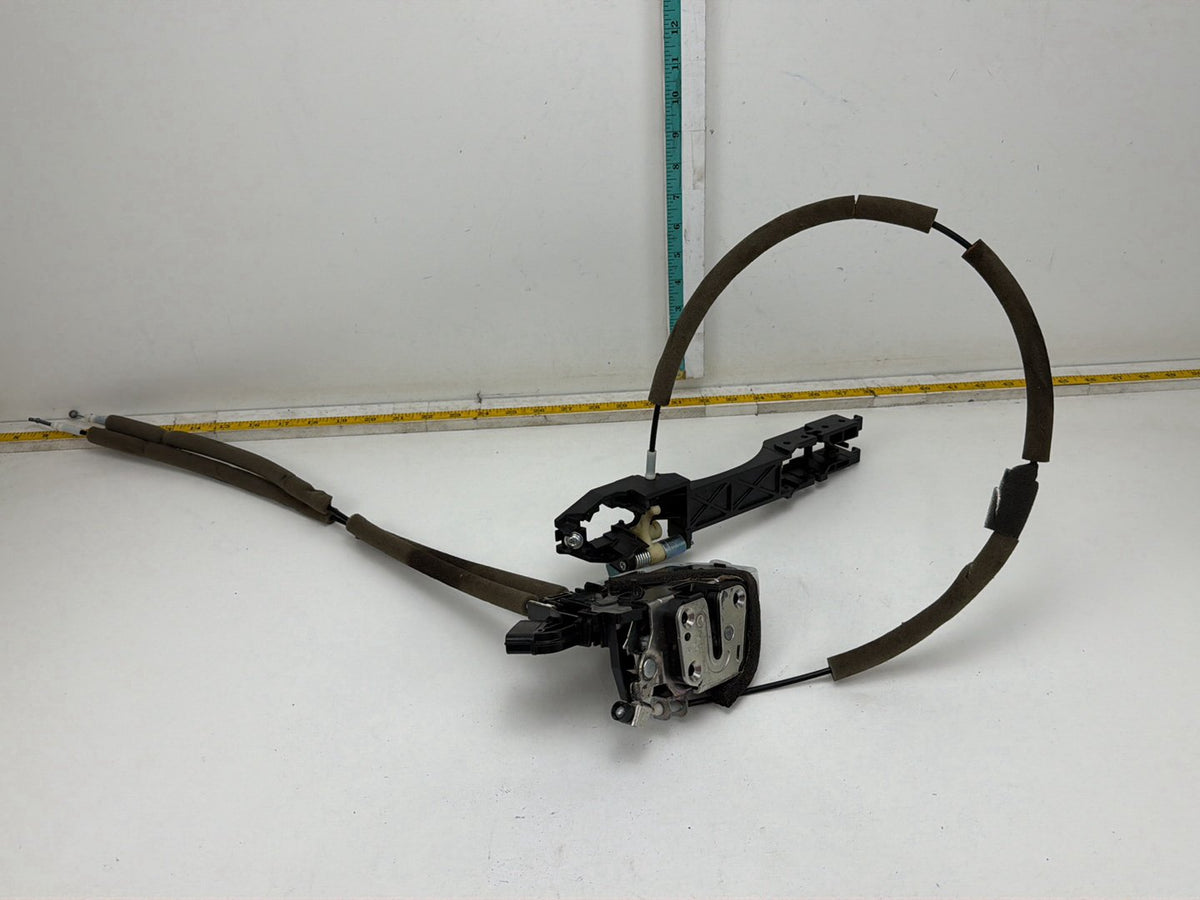 2010-2013 Infiniti G37-Rear Right Door Latch Lock PN: F18-14510 OEM