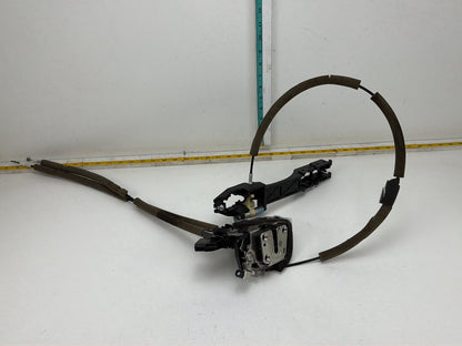 2010-2013 Infiniti G37-Rear Right Door Latch Lock PN: F18-14510 OEM