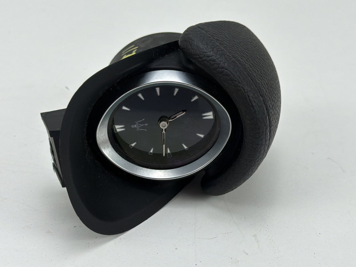 2014-2017 Maserati Ghibli Front Dashboard Interior Analog Clock 670021647 OEM