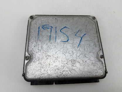 2015-2016 Toyota Corolla Engine Computer Control Module 89661-0Z630 OEM