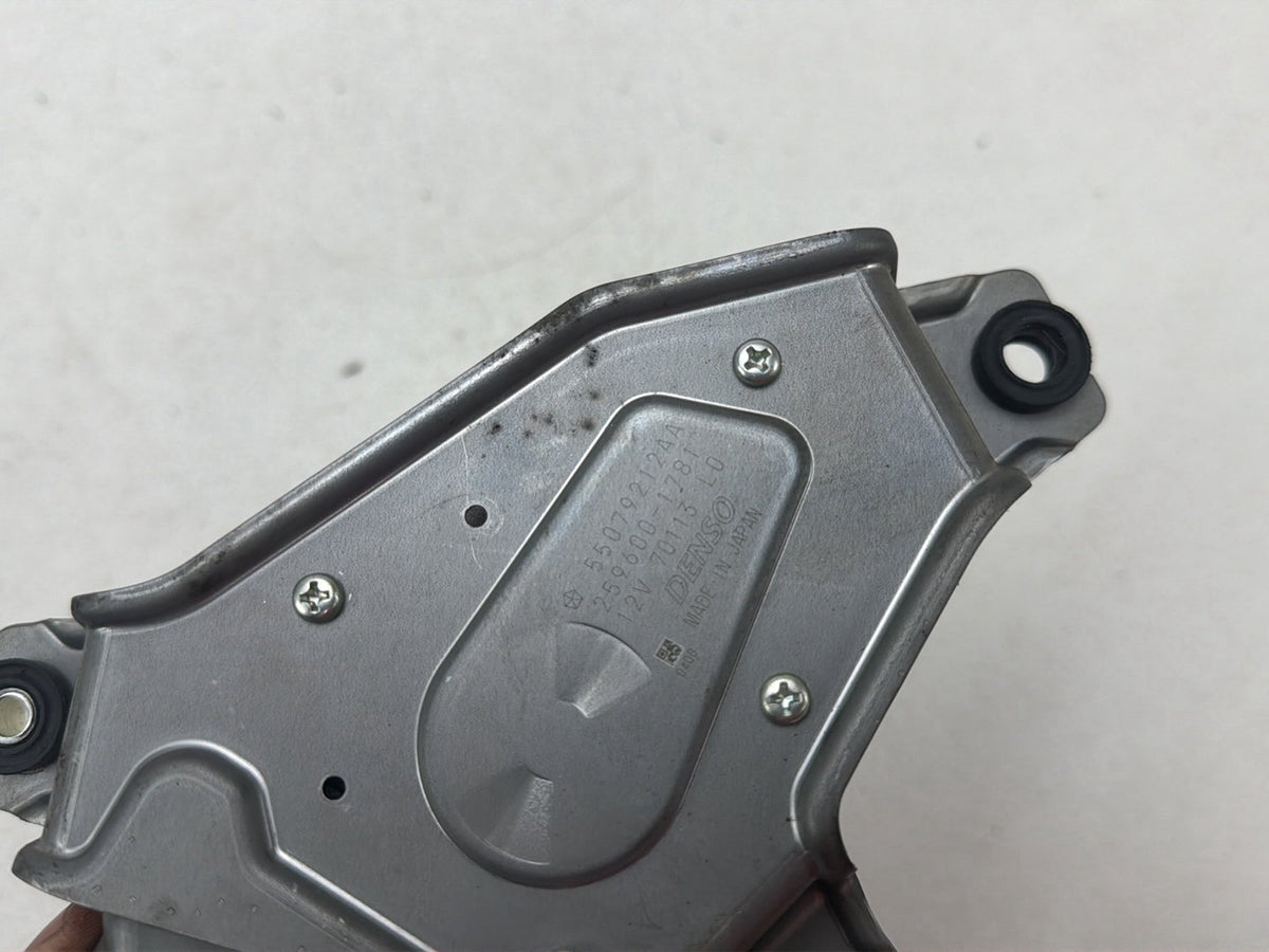 2011-2013 Dodge Durango Rear Liftgate Tailgate Window Wiper Motor 55079212AA OEM