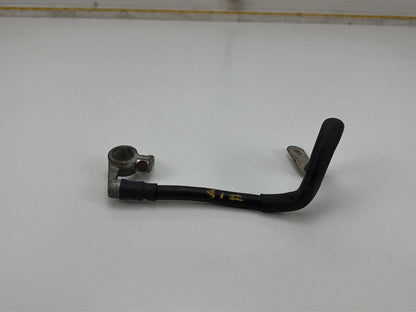 2013-2017 Volkswagen Tiguan Battery Negative Cable Terminal Wire 1T0971235A OEM