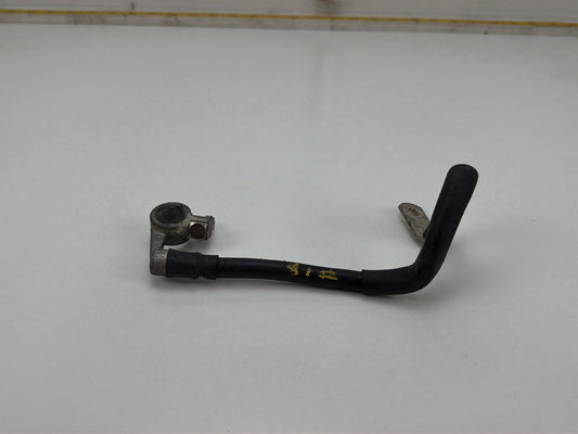 2013-2017 Volkswagen Tiguan Battery Negative Cable Terminal Wire 1T0971235A OEM