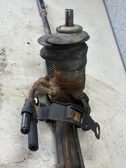 2010-2012 Buick LaCrosse Power Steering Rack Pinion 13292337 OEM