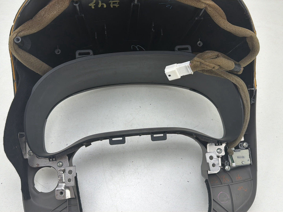 2009-2013 Infiniti G37 Speedometer Instrument Cluster Trim Bezel 68240 JK60A OEM