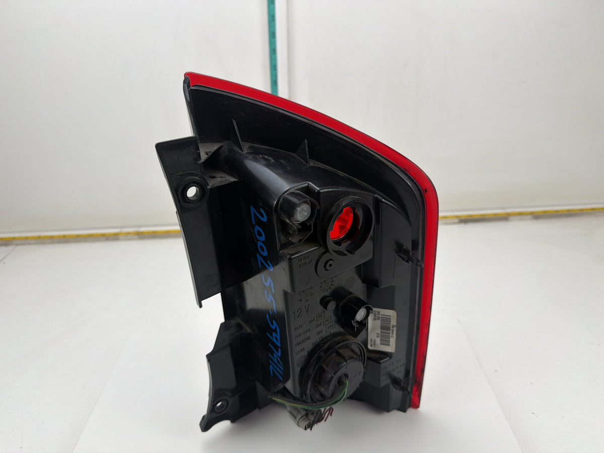 2004-2010 Infiniti QX56 Rear Left Driver Side Tail Light 26555 7S600 OEM
