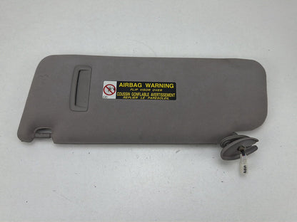 2001-2006 Lexus LS430 F30 Driver & Passenger Sun Visor Pair OEM