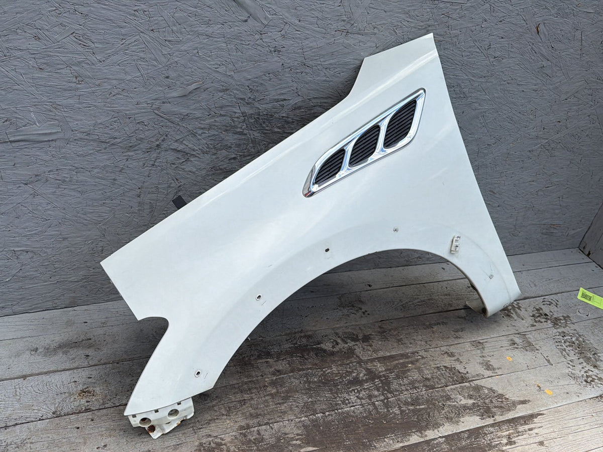 2011- 2013 Infiniti QX56- Front Left Driver Side Fender Panel OEM