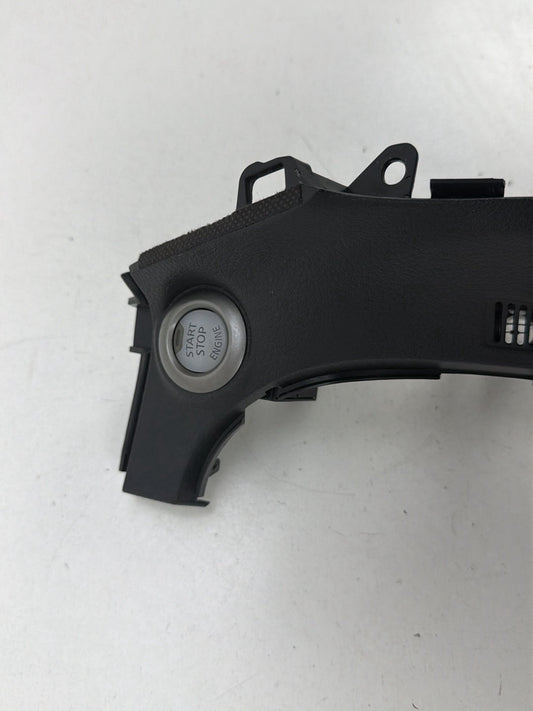 2013-2019 Nissan Sentra B17 Keyless Ignition Push Button Start Dash Panel OEM