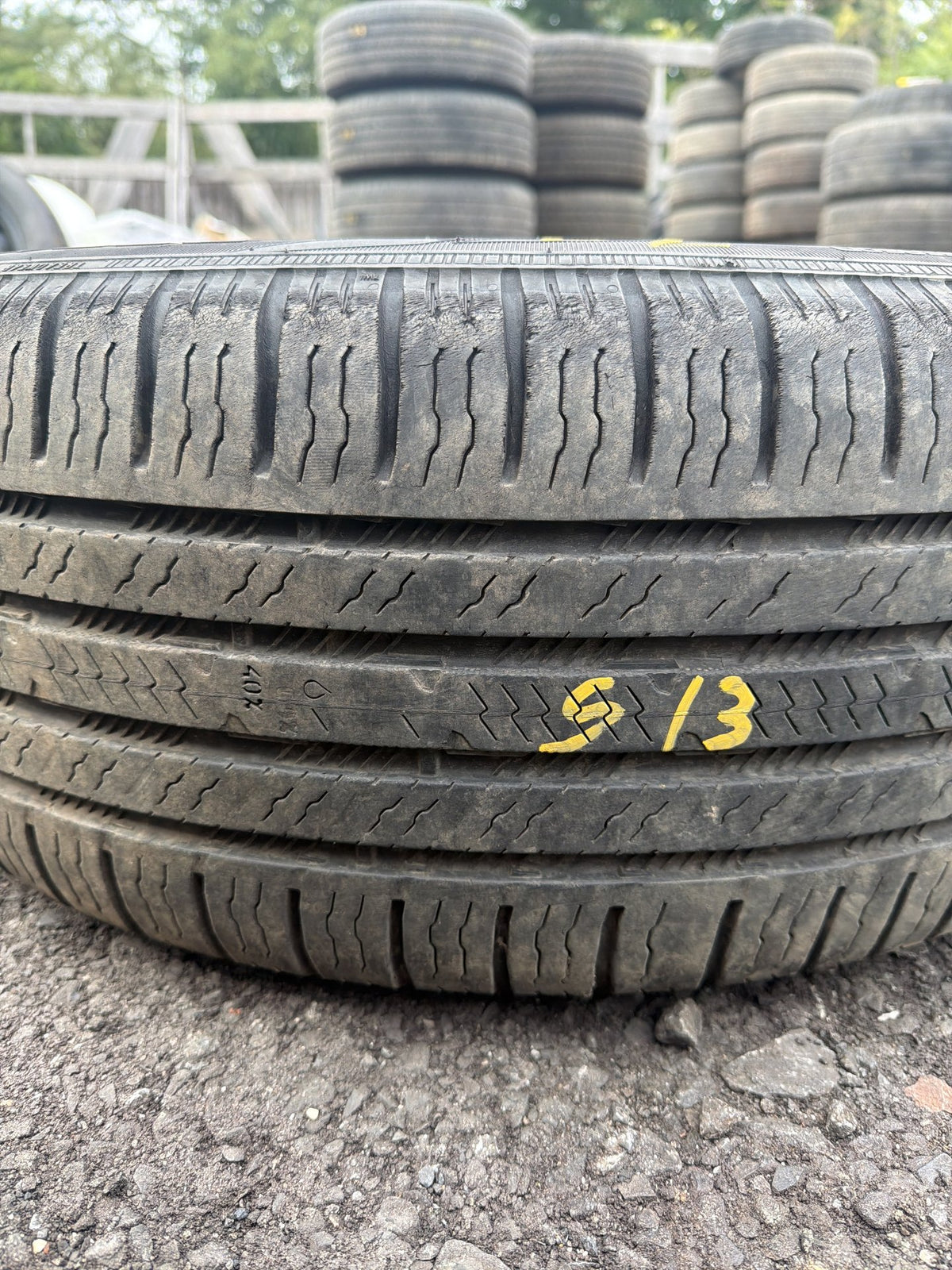 2011-2020 Toyota Sienna Tire Wheel Rim Set of 4 M+S 235/60R17 102H OEM