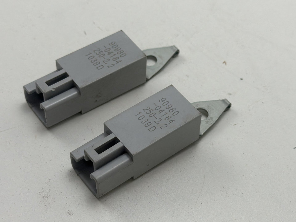 2010-2015 Lexus IS250C Radio Condenser Electrical Control Relay 90980-04184 OEM