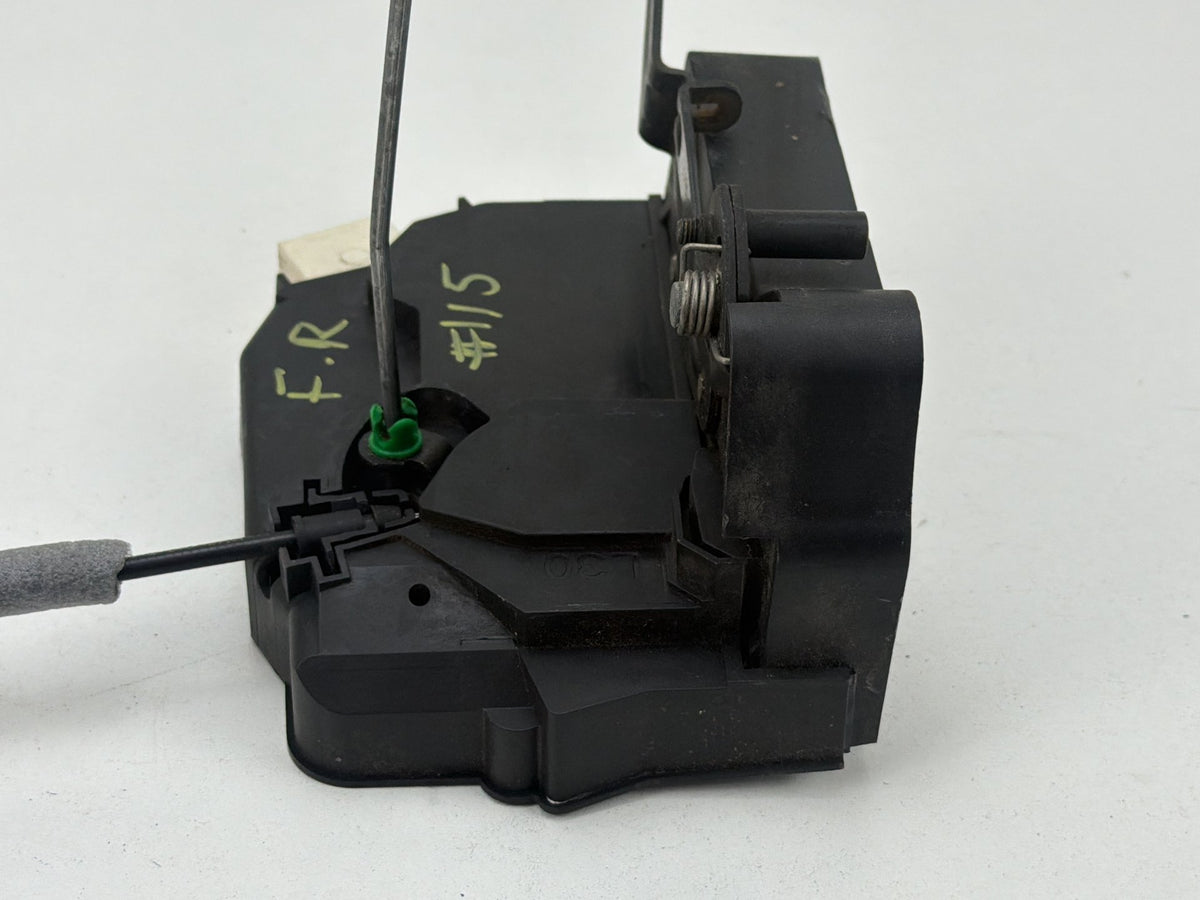 2010-2012 Land Rover Range Rover Front Right Side Door Lock Latch Actuator OEM